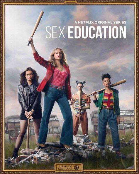 Sex Education Season 3 Is It Out On Netflix Who Is In The
