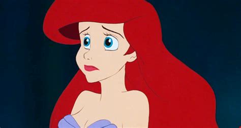 the little mermaid fan artist accused of racism white washing for