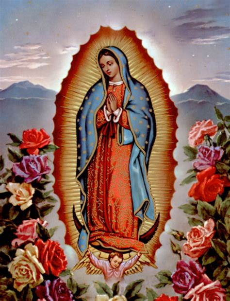 la virgen de guadalupe brown goddess in my heart forever autostraddle