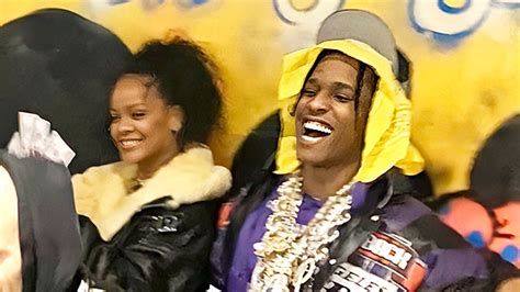 A Ap Rocky And Rihanna Her Feelings About Their