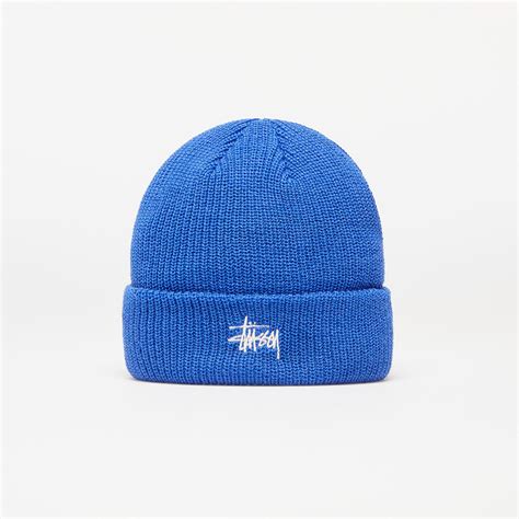 Stüssy Basic Cuff Beanie