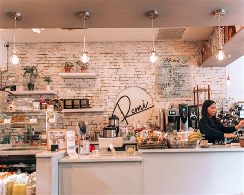 cutest cafes  nyc coffee shops   york   caffeine fix