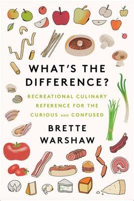 whats  difference recreational culinary reference   curious  confused brette