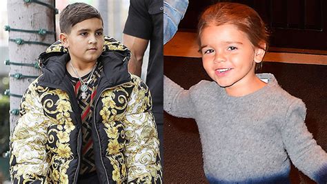 mason and reign disick s cutest photos in honor of their birthday