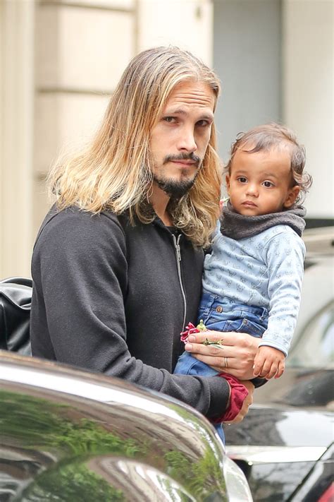 zoe saldana steps out with her rarely photographed twins cy and bowie