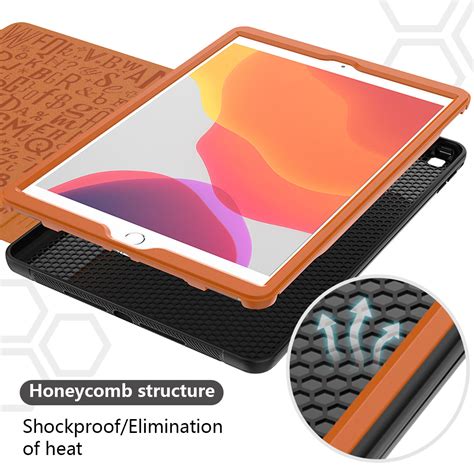 shockproof magnetic stand case cover  ipad    air  pro   mini   ebay