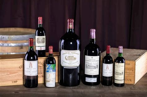 growth bordeaux wine  guide    labels vinfolio blog