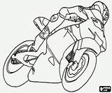Kleurplaat Colorare Disegni Motos Concurrentie Concorrenza Marquez Motocross Desportiva Scooter Motorfietsen Motocicletas Motogp Competição Meisje Coches Abrir Enduro sketch template