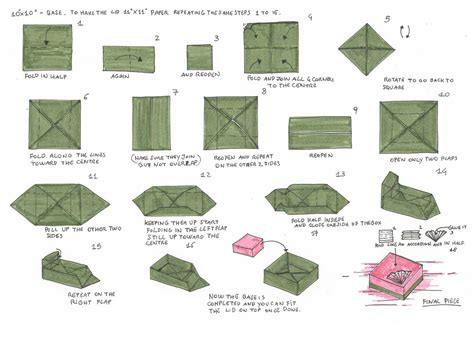 origami steps  beginners bmp