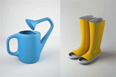 artist  redesigned everyday objects    annoying   london evening