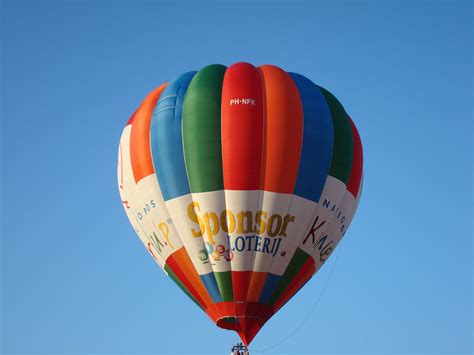 Overijssel Netherlands Air Balloon Balloon Festivals Hot Air