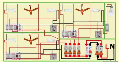 electrical wiring diagram software  house site panel