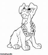 Coloring Puppy Cartoon Pages Dog Clipart Cute Cliparts Drawing Clip Kids Barking Land Library Mycoloringland Favorites Add Favorite sketch template
