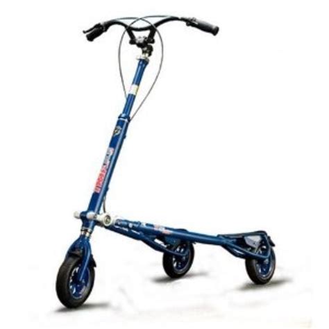 trikke  air scooter trikke push scooters urbanscooterscom