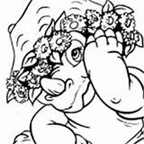 Coloring Pages Little Foot Littlefoot Printable Freekidscolorpages Dinosaur Ratings Yet sketch template