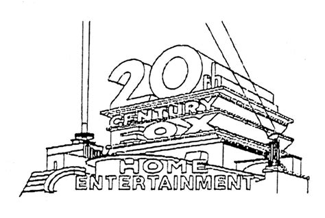 century fox coloring pages printable coloring pages