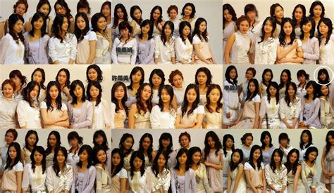 Snsd Girls Generation Pre Debut Bunglon Korea