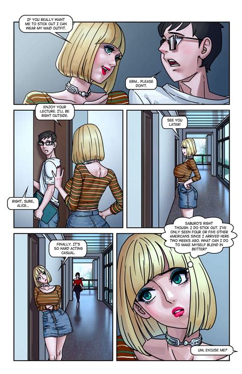maid of honor issue 2 muscle fan porn comics galleries