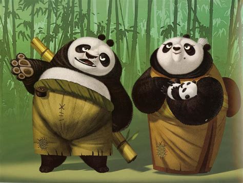 pos parents kung fu panda wiki fandom powered  wikia