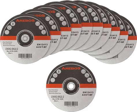 cutting discs mm metal stainless steel cutting slitting discs