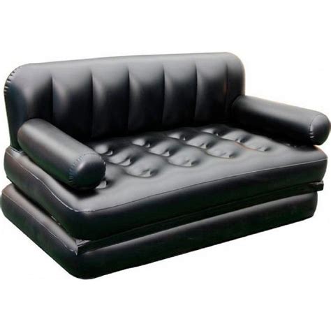 pvc matte bestway    inflatable sofa air bed  home rs  unit id