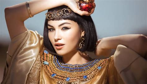 Cleopatra S Beauty Secrets Five Skin Care Hair Care
