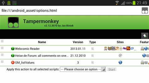 tampermonkey android apps  google play