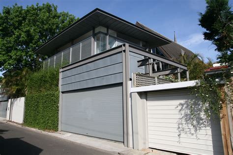 contemporary garage extension glebe contemporary garage garage