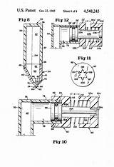 Patents Disposable Dispenser Drawing sketch template