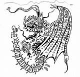 Camazotz Bat Mayan God Abelardo Deviantart Mythology Mesoamerican Aztec Death Ebestiary Brown Little Jigsy sketch template