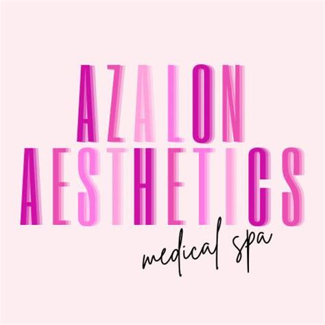 azalon aesthetics medical spa yukon