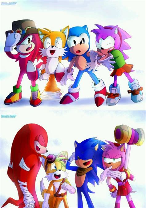 Sonic The Hedgehog On Twitter Today S Fan Art Friday Is From Kill