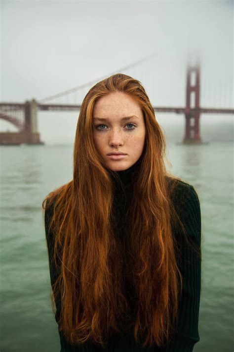 san francisco usa fair skin san francisco and red hair