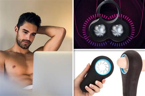 Best Sex Toys For Men Revealed – From Kinky Rings To A Guybrator
