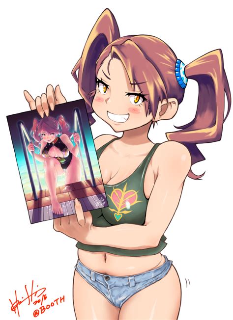 safebooru brown hair grin gundam gundam build fighters gundam build