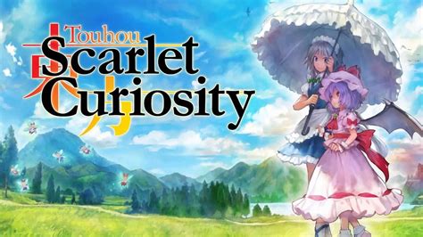 septette for the dead princess library touhou scarlet curiosity music extended youtube