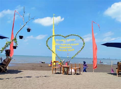 Info Harga Tiket Masuk Pantai Tanjung Pasir Tangerang Terbaru 2024