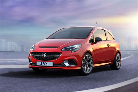 vauxhall corsa gsi price  specification carbuyer