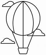 Transportation Coloring Kids Pages Blimp Cliparts Zeppelin Drawing Clipart Clip Colouring Printable Sheets Template Simple Goodyear Color Measured Mom Library sketch template
