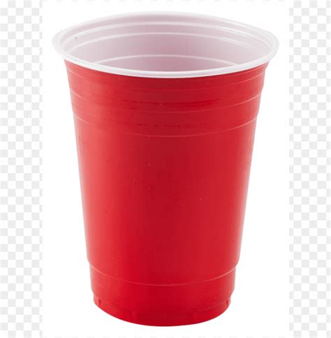 hd png red cups png red plastic cup png transparent  clear background id
