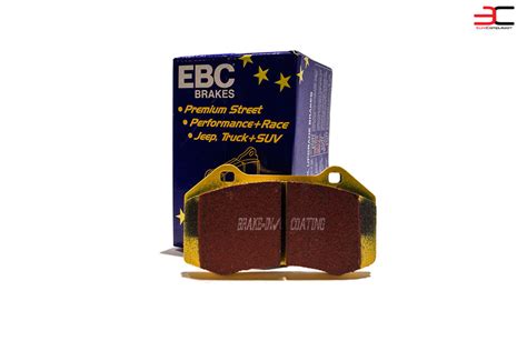 ebc yellow front brake alfa romeo  brake pads eurocompulsion