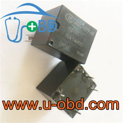 jqc ff   zs  vdc automotive commonly  relays  pin