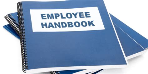 Avoid Problematic Employee Handbooks Cyquest Business Solutions