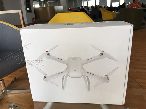 xiaomi mi drone unboxing detailed pictures quadcopter drone flyers