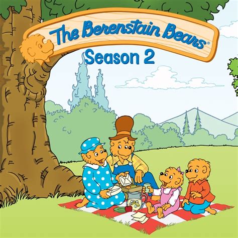 the berenstain bears season 2 on itunes
