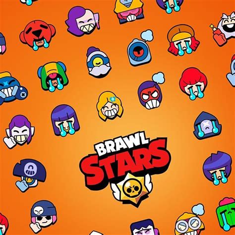 brawl stars в instagram 🙂👍😭😤😎 what are your favorite