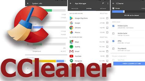 ccleaner  android   filelinked