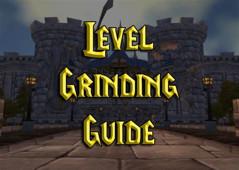 Classic Wow Grinding Spots For Gold