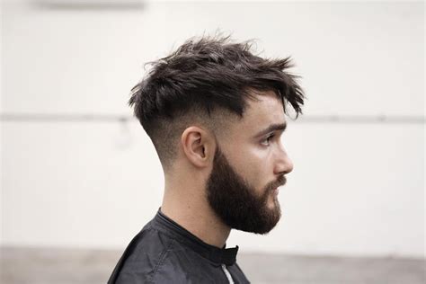 43 trendy short hairstyles for men with fine hair sensod