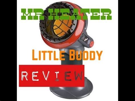 review  buddy heaterspecshow    work youtube